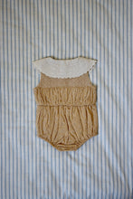 BABY ROMPER  | HONEY ENGLISH EMBROIDERY