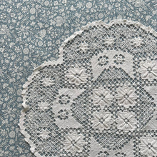 VINTAGE CROCHET DOILY