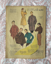 VINTAGE MAGAZINE |  LE PETIT ECHO DE LA MODE 1950