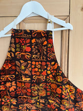 VINTAGE 70'S KIDS APRON