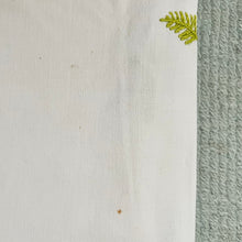 VINTAGE TABLECLOTH