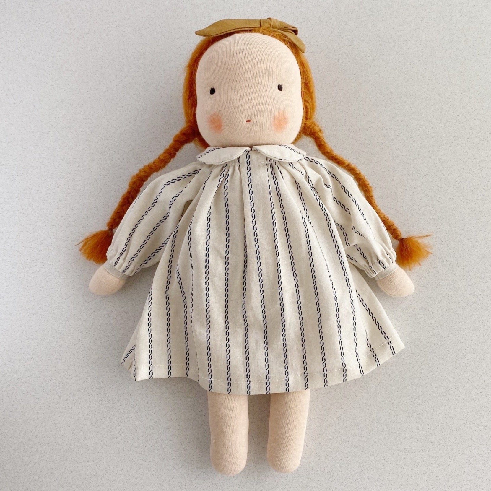 little kin studio mediam doll