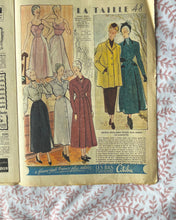 VINTAGE MAGAZINE |  LE PETIT ECHO DE LA MODE 1949