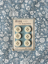 VINTAGE BUTTONS | CREAM