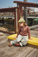 ZUZU PANT | OVERCAST LITTLE HOUSE FLORAL