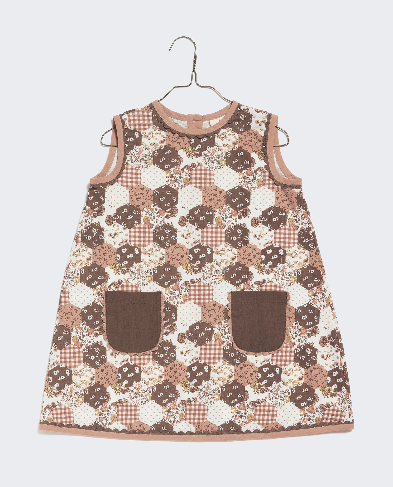 定番人気！ | DRESS HANNAH PATCHWORK STORE ME IS FUTURE THE – PRINT ワンピース