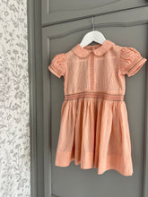 VINTAGE GIRLS DRESS