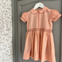 VINTAGE GIRLS DRESS