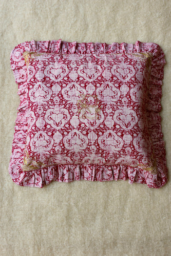 CUSHION COVER | CASHMERE PRINT