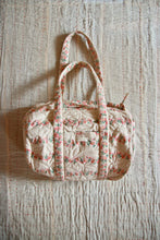 SMALL BOWLING BAG | FLORAL GARLAND