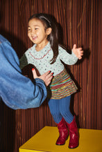 PALOMA TOP | SAGE CAT & MOUSE