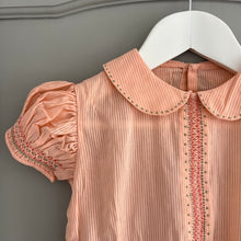 VINTAGE GIRLS DRESS