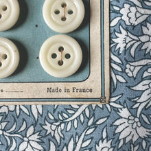 VINTAGE BUTTONS | CREAM