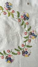 VINTAGE TABLECLOTH