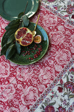 TABLE CLOTH | CASHMERE PRINT