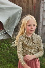 SCOUT TOP | RAFFIA LITTLE HOUSE FLORAL