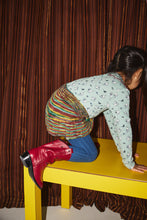 PALOMA TOP | SAGE CAT & MOUSE