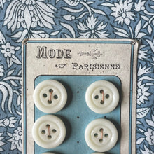 VINTAGE BUTTONS | CREAM