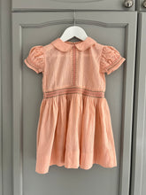 VINTAGE GIRLS DRESS