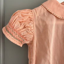 VINTAGE GIRLS DRESS