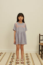 ALMA PLAYSUIT | BLUE-LILAC