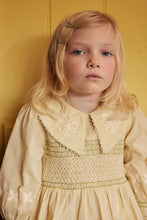 CAREY DRESS | LICHEN