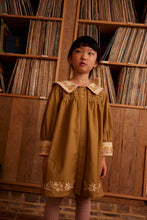 BETTE DRESS | DRIED MOSS