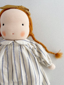 MEDIUM DOLL | STRIPE DRESS ●送料無料●