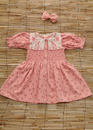 bonjour diary 23aw ワンピース 4y Bonjour diary 23aw ドレス、ワンピース 4y Bonjour diary 23aw