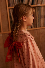 CARLOTTA BLOUSE | MEADOW CALICO RIBBON (ONLY 1 LEFT IN 2-3Y)