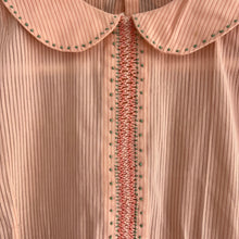 VINTAGE GIRLS DRESS