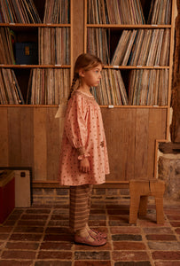 CECE SMOCK DRESS | MEADOW CALICO RIBBON