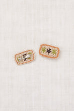 PUFF STAR CLIP SET  |  PATINA