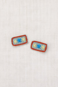 PUFF STAR CLIP SET  |  OVERCAST