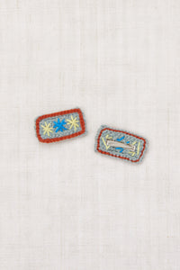 PUFF STAR CLIP SET  |  OVERCAST