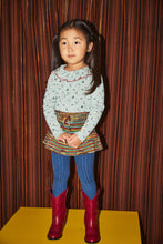 PALOMA TOP | SAGE CAT & MOUSE