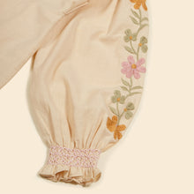 DARLENE BLOUSE | CASHEW