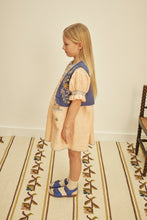 DORA DRESS | SATIN PINK