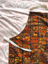 VINTAGE 70'S KIDS APRON