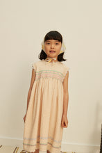 GIGI MIDI DRESS｜BLUSH