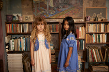 GIGI MIDI DRESS｜BLUSH