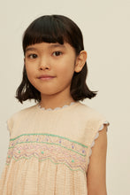 GIGI MIDI DRESS｜BLUSH