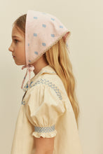 HEIDI BLOUSE｜CREAM