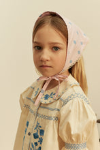 HEIDI BLOUSE｜CREAM