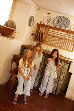 HEIDI BLOUSE｜CREAM