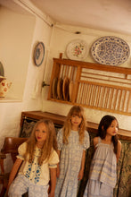 HEIDI BLOUSE｜CREAM