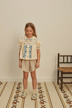 HEIDI BLOUSE｜CREAM