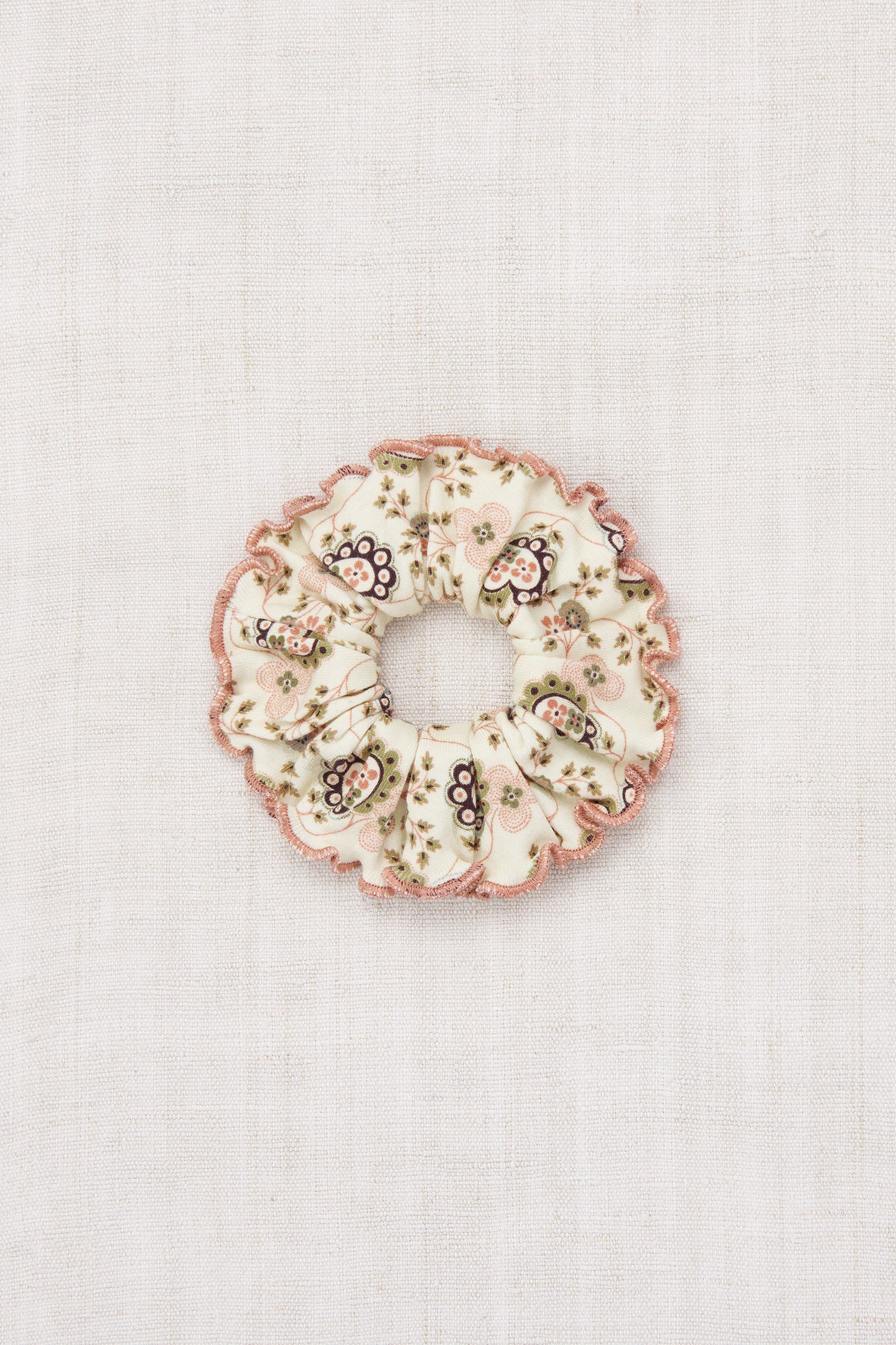 SCRUNCHY |  SUGAR CALICO HEARTS