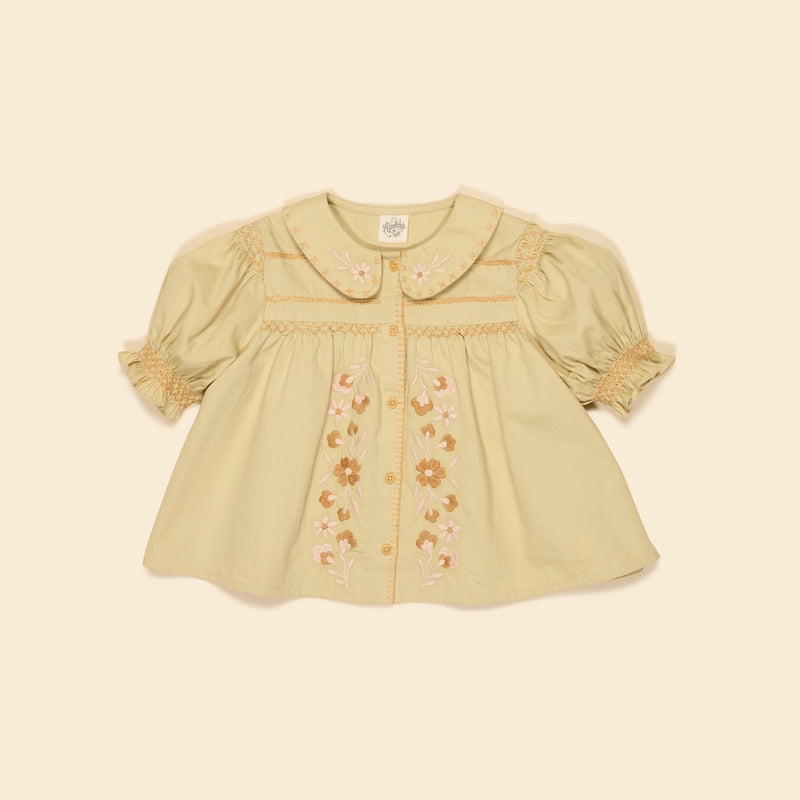 ○40％ OFF○ HEIDI BLOUSE | CLOUD – THE FUTURE IS ME STORE