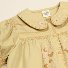 HEIDI BLOUSE | CLOUD